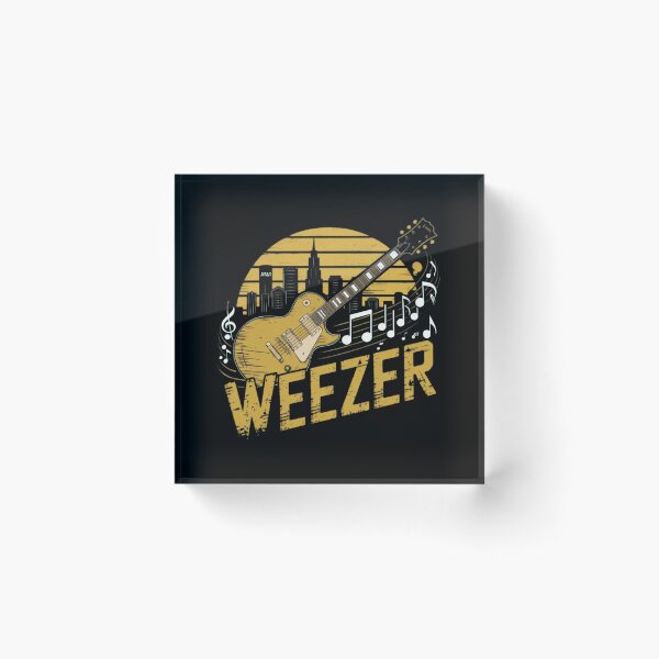 Item preview, Music - Weezer designed and sold by kytiekline.