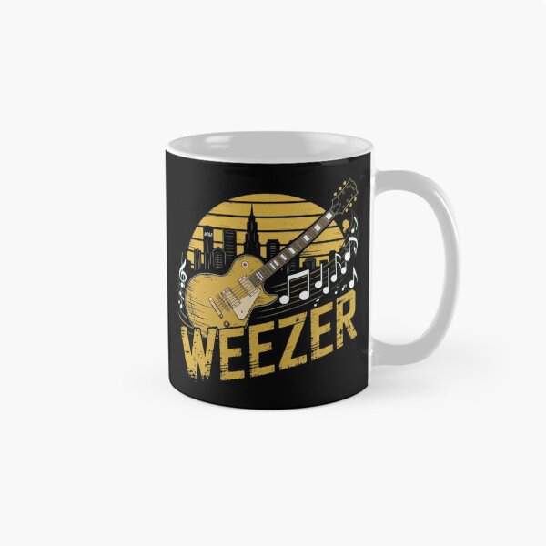Item preview, Music - Weezer designed and sold by kytiekline.