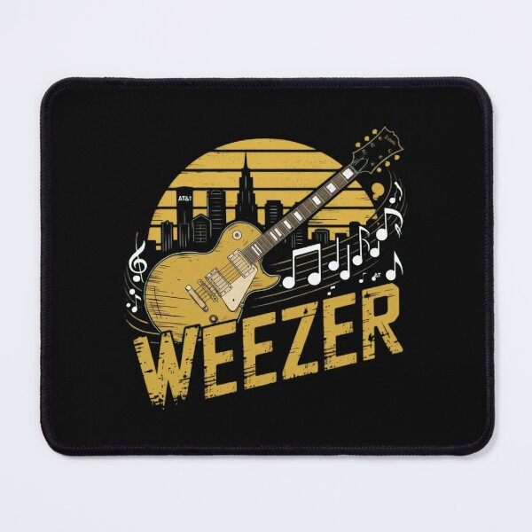 Item preview, Music - Weezer designed and sold by kytiekline.