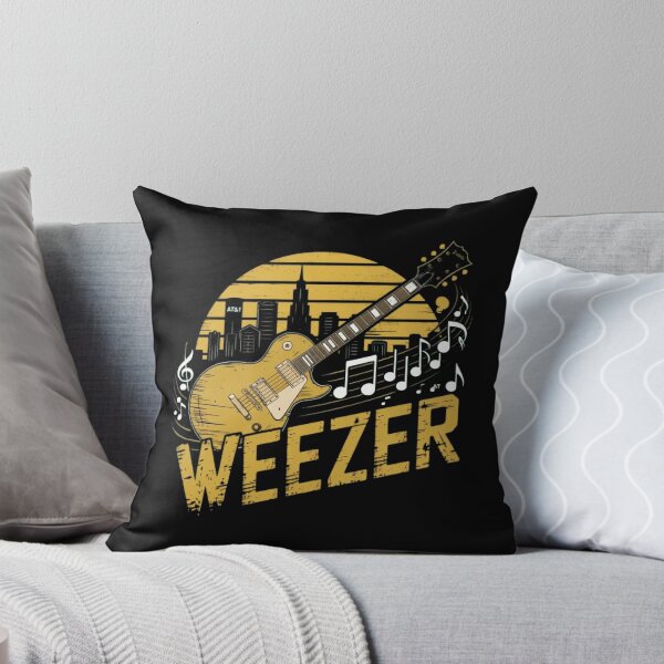 Item preview, Music - Weezer designed and sold by kytiekline.