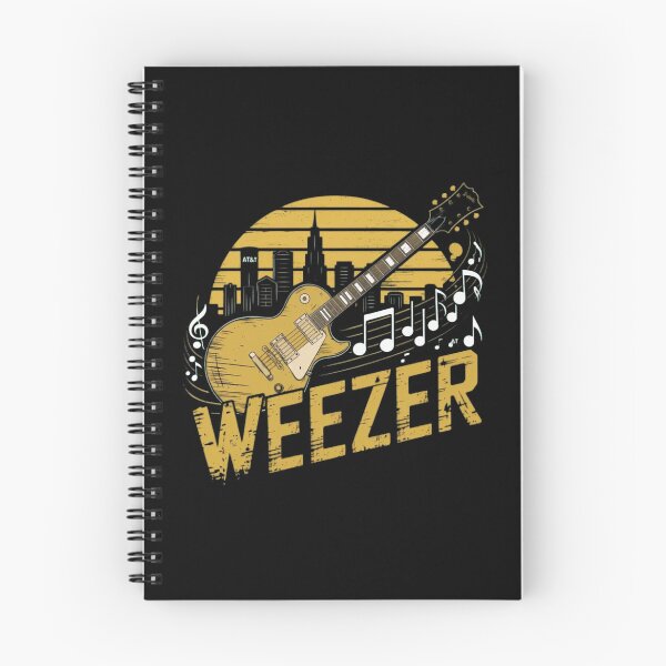 Item preview, Music - Weezer designed and sold by kytiekline.