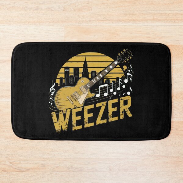 Item preview, Music - Weezer designed and sold by kytiekline.