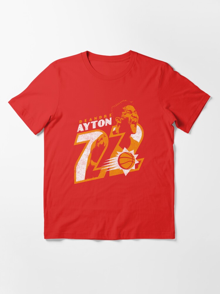 Deandre Ayton 22 Essential T-Shirt for Sale by huckblade