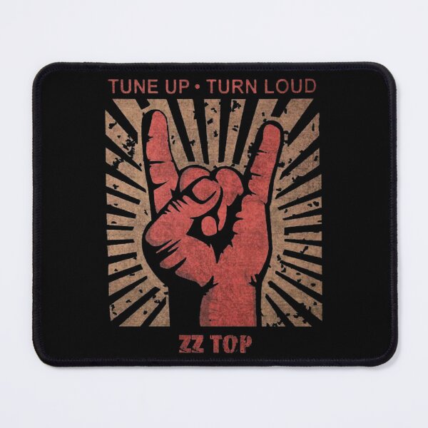 Item preview, Music - ZZ Top designed and sold by lesanverp.