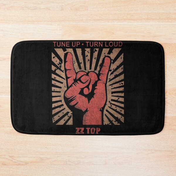 Item preview, Music - ZZ Top designed and sold by lesanverp.