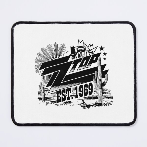 Item preview, Music - ZZ Top designed and sold by lesanverp.