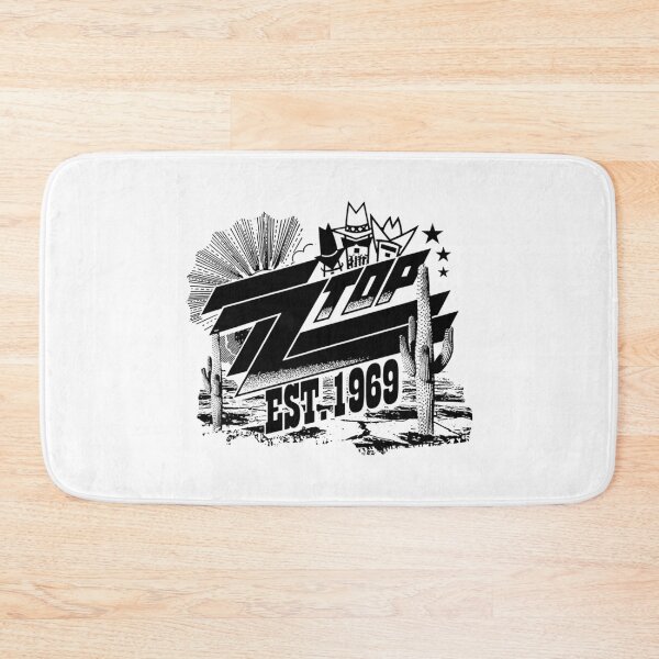 Item preview, Music - ZZ Top designed and sold by lesanverp.