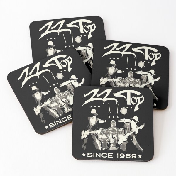 Item preview, Music - ZZ Top designed and sold by lesanverp.