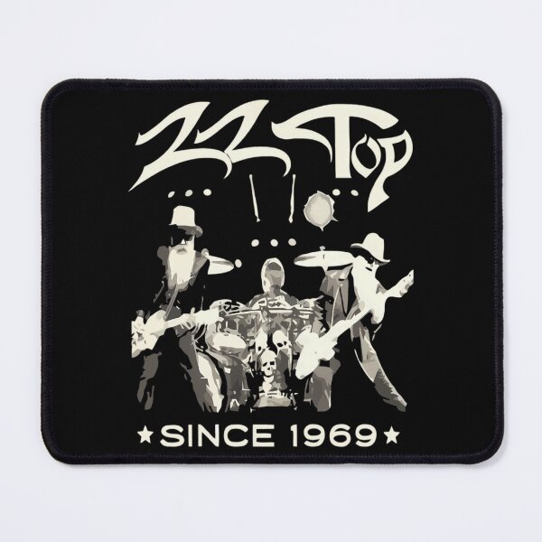 Item preview, Music - ZZ Top designed and sold by lesanverp.