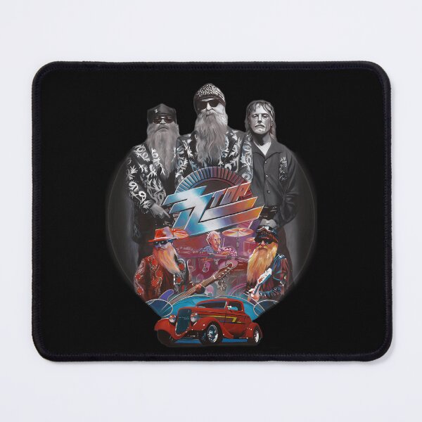 Item preview, Music - ZZ Top designed and sold by lesanverp.