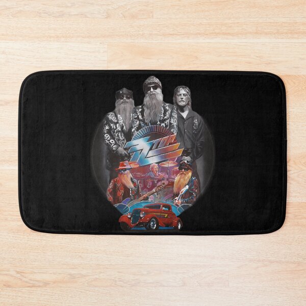 Item preview, Music - ZZ Top designed and sold by lesanverp.