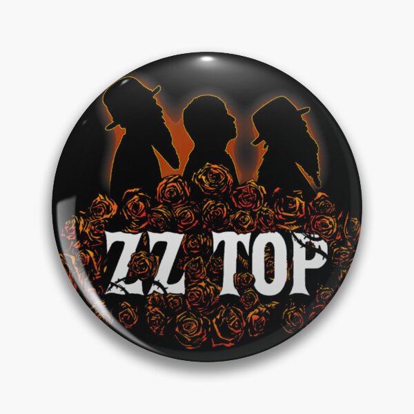 Item preview, Music - ZZ Top designed and sold by lesanverp.
