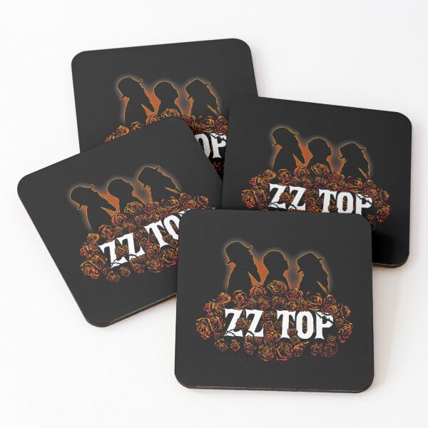 Item preview, Music - ZZ Top designed and sold by lesanverp.