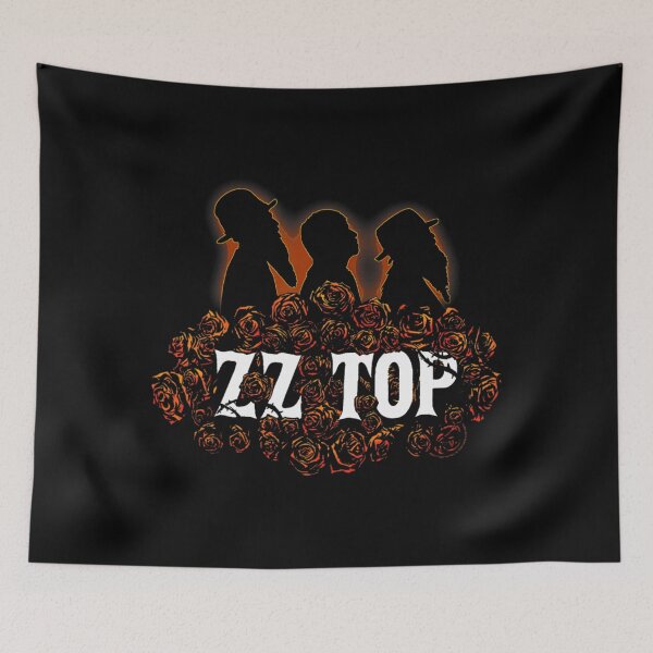 Item preview, Music - ZZ Top designed and sold by lesanverp.