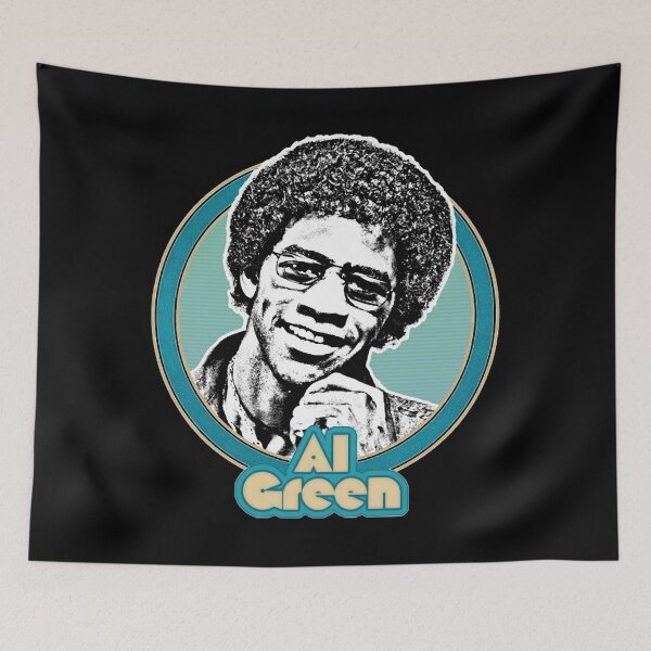 Item preview, Music - Al Green designed and sold by scdumlemi.