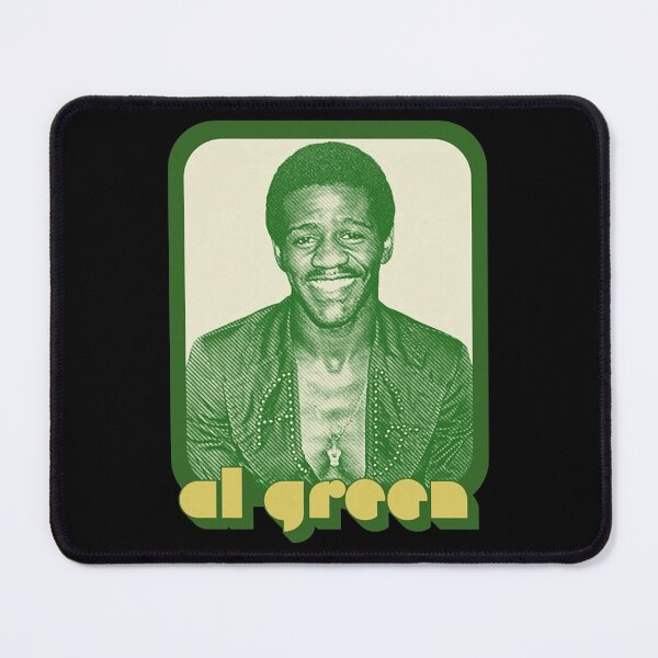 Item preview, Music - Al Green designed and sold by scdumlemi.