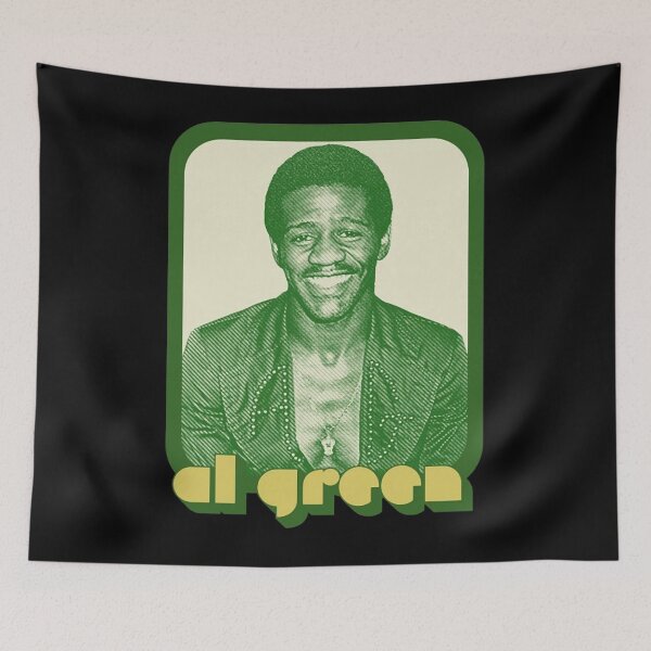 Item preview, Music - Al Green designed and sold by scdumlemi.