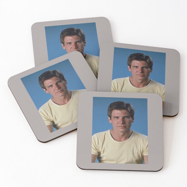 Item preview, HARRISON-FORD-(1) designed and sold by sattlereppie.