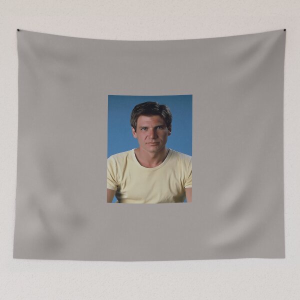 Item preview, HARRISON-FORD-(1) designed and sold by sattlereppie.