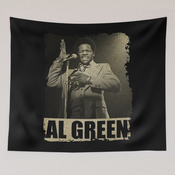 Item preview, Music - Al Green designed and sold by scdumlemi.