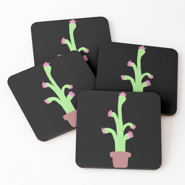 Item preview, Poison Garden - Curvy Cactus designed and sold by debbieeileenrzp.
