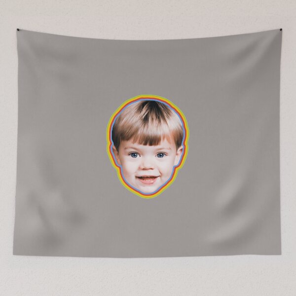 Item preview, HARRY-PRECIOUS-YOUNGSTER designed and sold by sattlereppie.