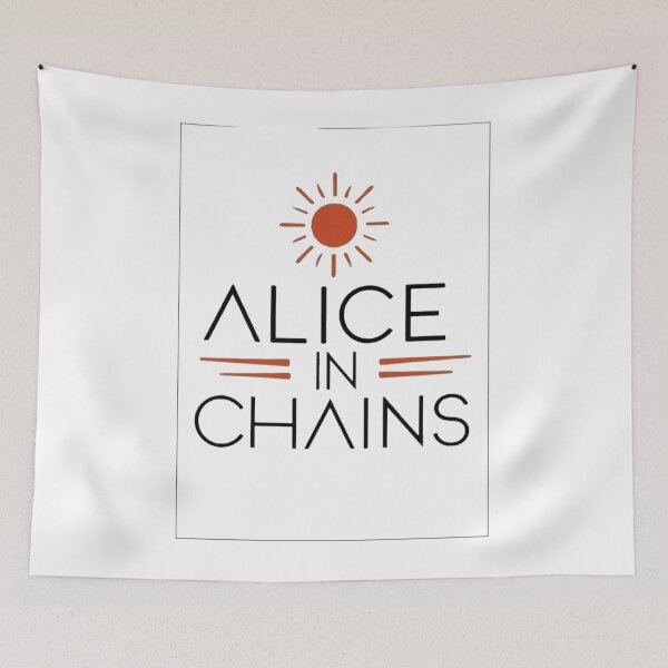 Artikelvorschau, Musik - Alice In Chains entworfen und verkauft von etosporyte.