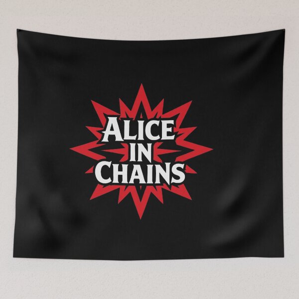 Artikelvorschau, Musik - Alice In Chains entworfen und verkauft von etosporyte.
