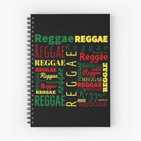 Item preview, REGGAE IN LYRICS designed and sold by ericked2007.