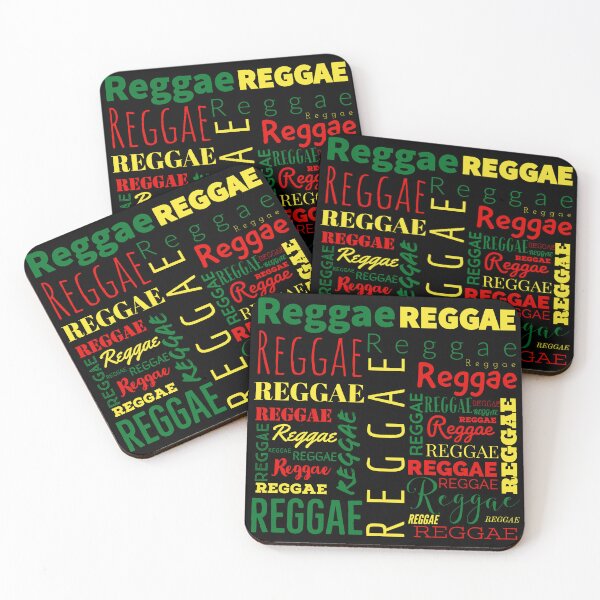 Item preview, REGGAE IN LYRICS designed and sold by ericked2007.