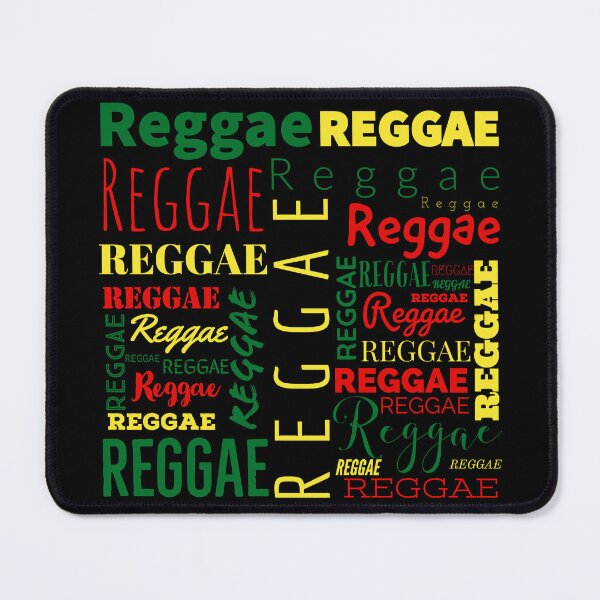 Item preview, REGGAE IN LYRICS designed and sold by ericked2007.