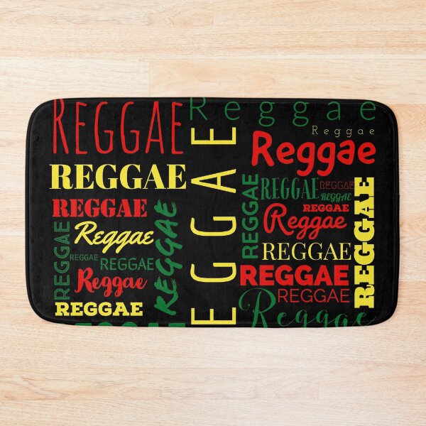 Item preview, REGGAE IN LYRICS designed and sold by ericked2007.