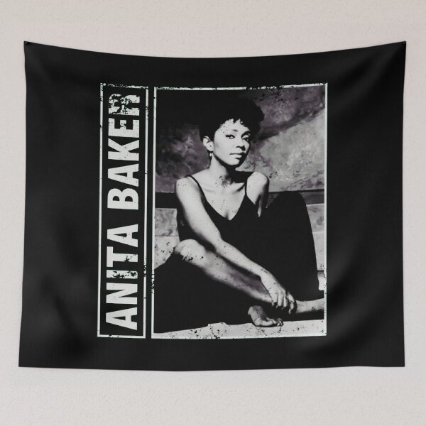 Item preview, Art - Anita Baker designed and sold by harrellalexu.