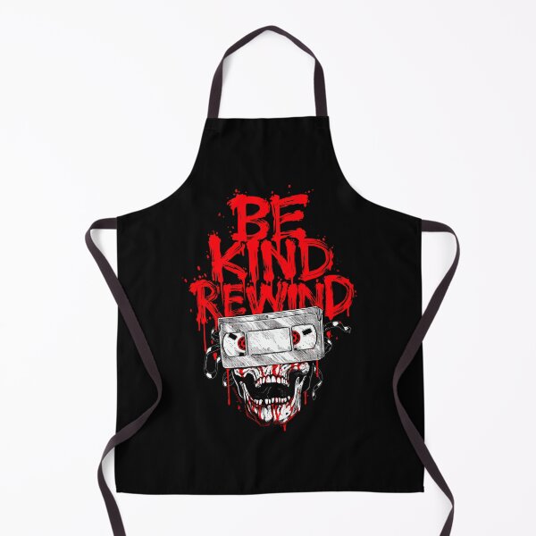 Item preview, Be Kind Rewind Vhs Skull Tee designed and sold by beluovera.