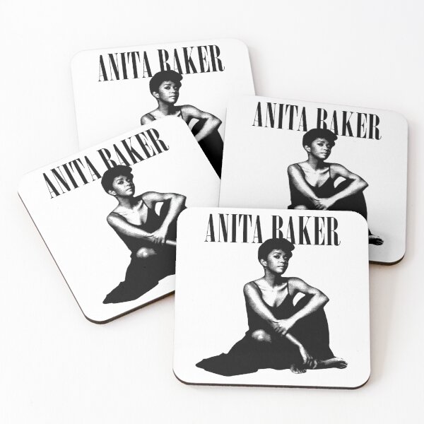 Item preview, Art - Anita Baker designed and sold by harrellalexu.
