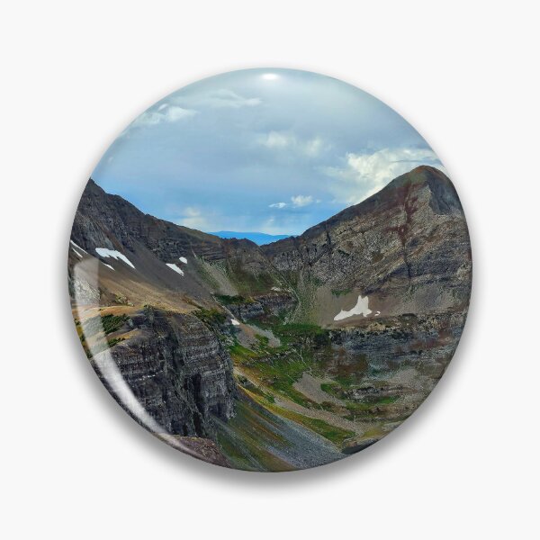 Item preview, Crested Butte Rocky Mountains Colorado Nature Landscape designed and sold by SR-Online-Store.