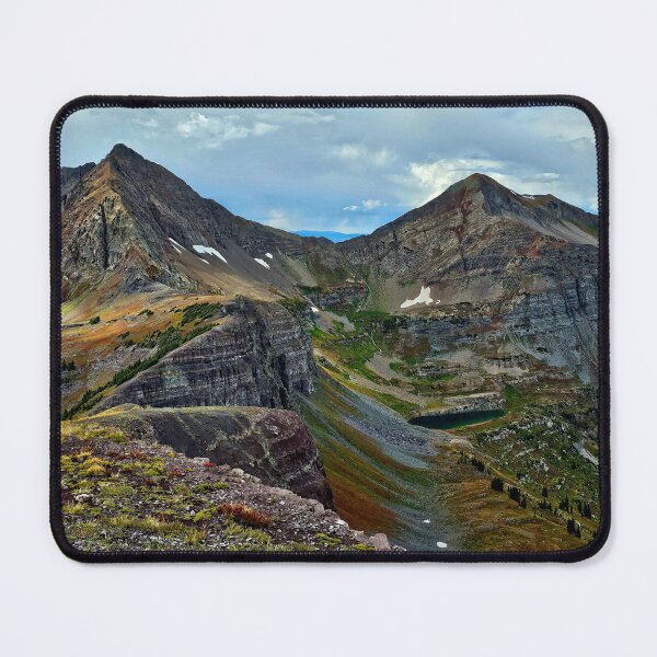 Item preview, Crested Butte Rocky Mountains Colorado Nature Landscape designed and sold by SR-Online-Store.