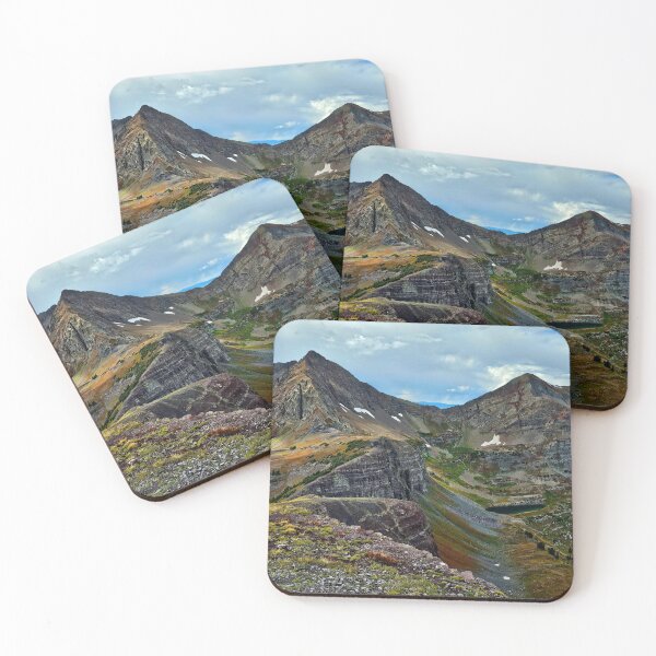 Item preview, Crested Butte Rocky Mountains Colorado Nature Landscape designed and sold by SR-Online-Store.