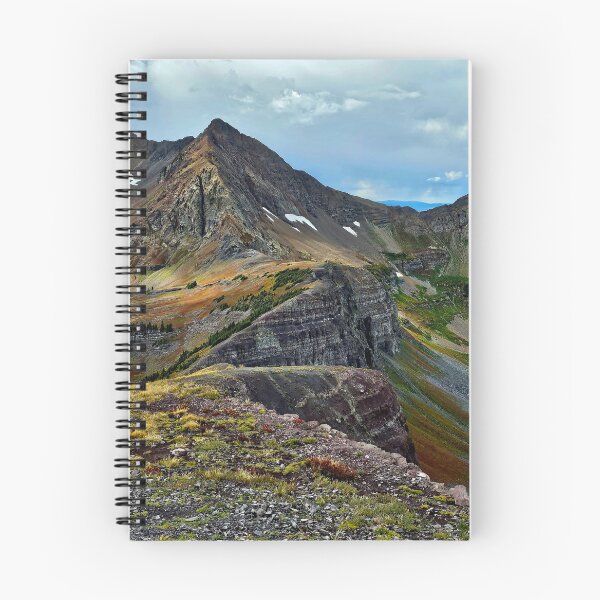 Item preview, Crested Butte Rocky Mountains Colorado Nature Landscape designed and sold by SR-Online-Store.