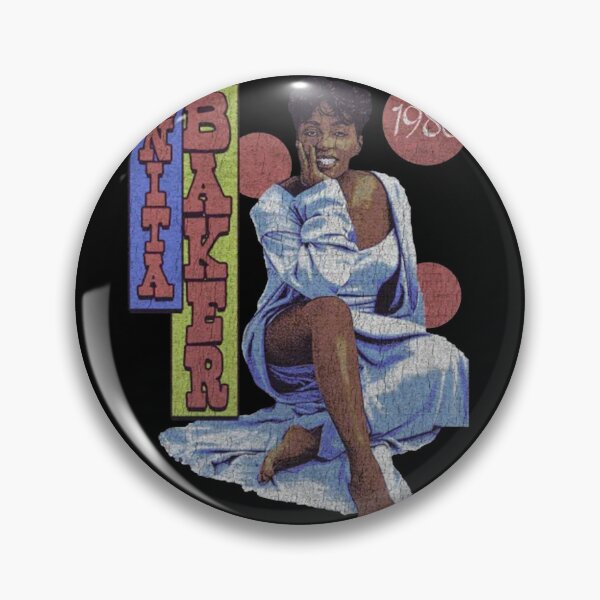 Item preview, Art - Anita Baker designed and sold by harrellalexu.