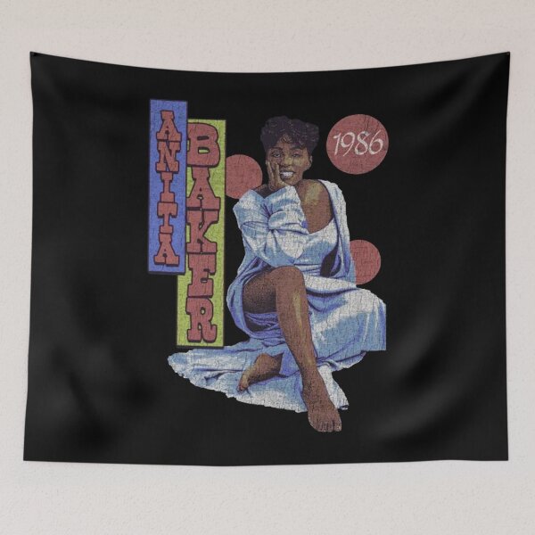 Item preview, Art - Anita Baker designed and sold by harrellalexu.