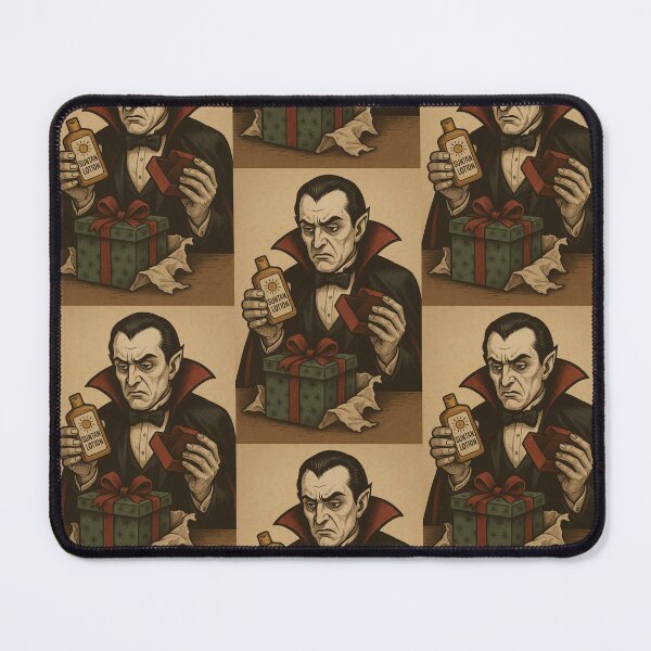 Item preview, Vampire Suntan Lotion – Funny Retro Horror Gift Design designed and sold by hangmeart.