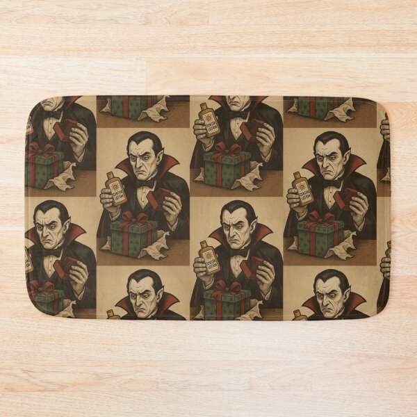 Item preview, Vampire Suntan Lotion – Funny Retro Horror Gift Design designed and sold by hangmeart.