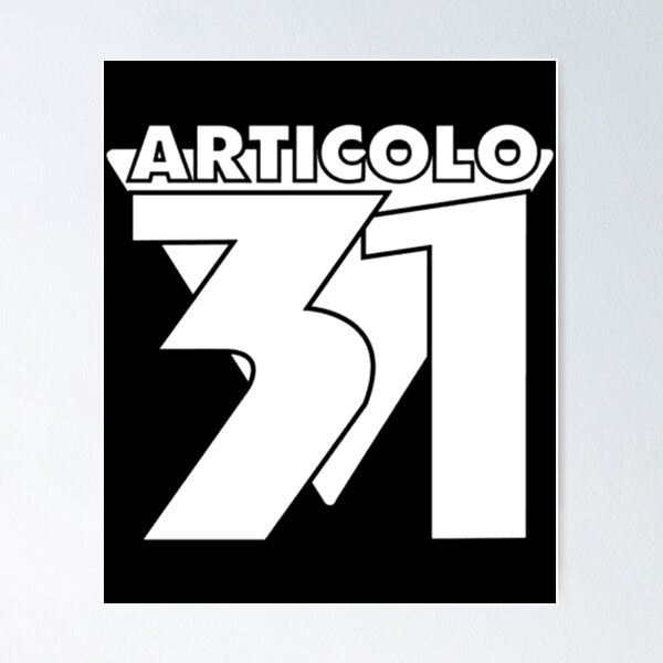 Item preview, Articolo 31 Rap Band Italian designed and sold by ragbarcensag.