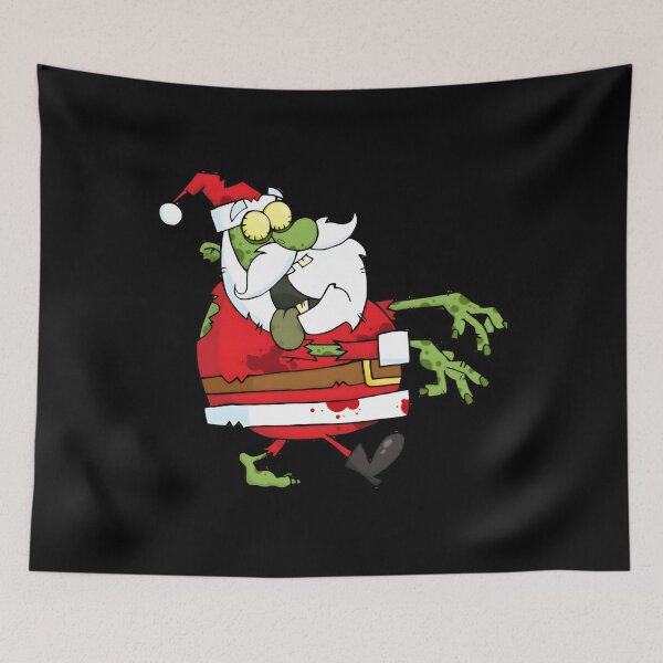 Item preview, Santa Zombie designed and sold by vgduzhpxqvz58.