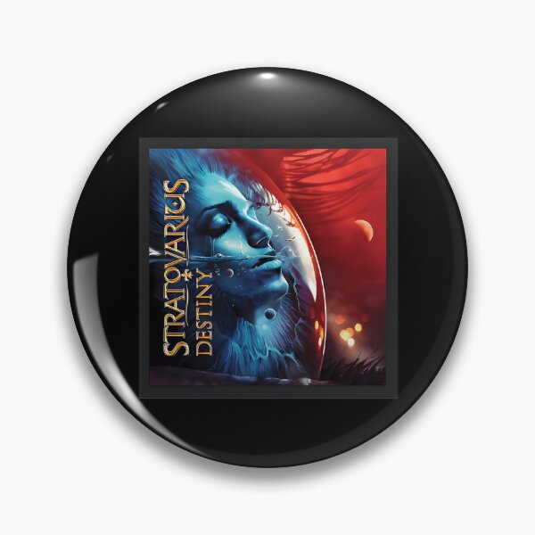 Item preview, Stratovarius - Destiny Album 1998 designed and sold by aprilbonnieuth.