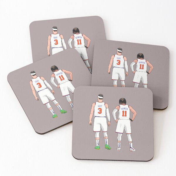 Item preview, HART-BRUNSON-DONTE-T-SHIRT designed and sold by surielcameron.