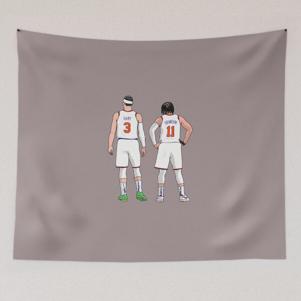 Item preview, HART-BRUNSON-DONTE-T-SHIRT designed and sold by surielcameron.