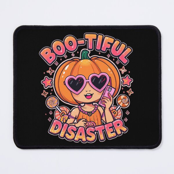 Item preview, Boo-tiful Disaster – Pumpkin Head Cutie designed and sold by calm-style.