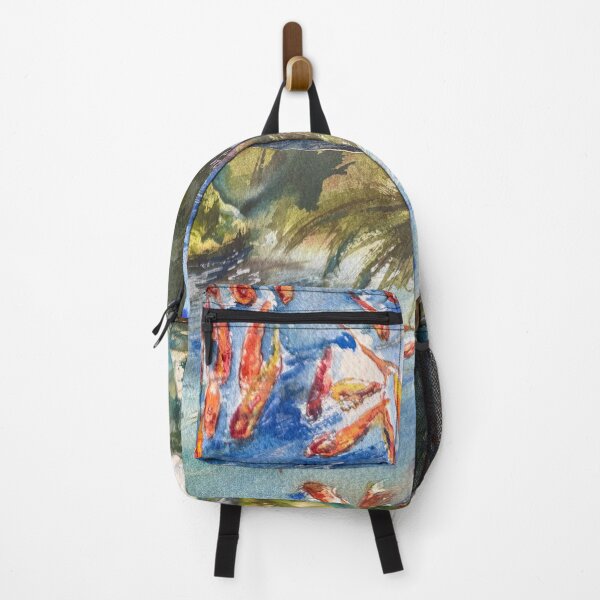Item preview, Dreamed the pond designed and sold by Ginnyhuanginart.